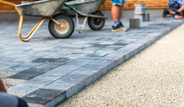 Best Driveway Paving Contractor  in Five Points, OH