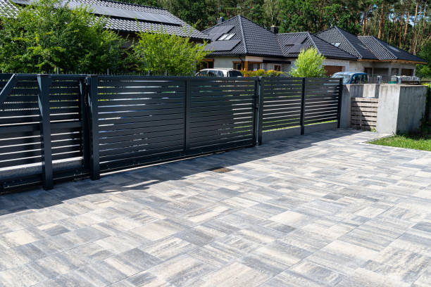 Best Driveway Pavers Installation  in Five Points, OH