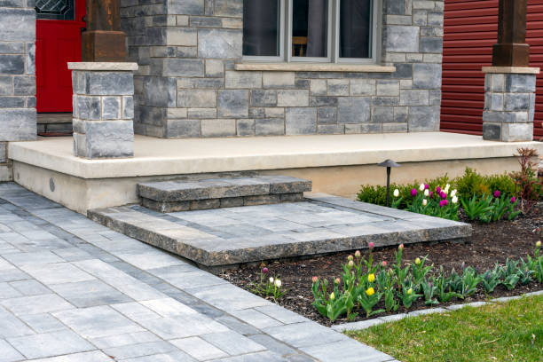 Best Local Driveway Pavers  in Five Points, OH
