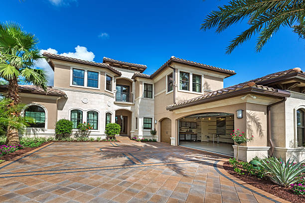 Best Decorative Driveway Pavers  in Five Points, OH
