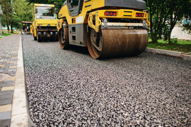 Best Residential Paver Driveway  in Five Points, OH